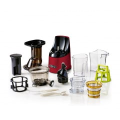 Omega Juicer MMV-702R Red шнековая соковыжималка Тернопіль