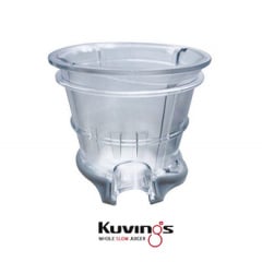 Kuvings Комплект насадок для приготовления смузи, сорбетов, пюре, джемов, муссов и мороженного Косов