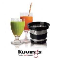 Kuvings Комплект насадок для приготовления смузи, сорбетов, пюре, джемов, муссов и мороженного Косов