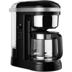 Кофеварка капельная KitchenAid 5KCM1209EOB, черный Київ