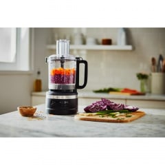 Кухонный комбайн KitchenAid 2,1 л, чёрный, 5KFP0919EOB Київ