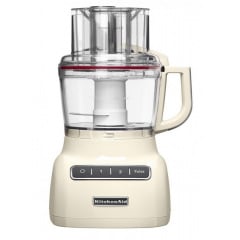 Кухонный комбайн - процессор KitchenAid 5KFP0925EAC, 2.1 л , кремовый Київ