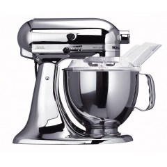 Планетарный миксер KitchenAid 5KSM150PSECR ARTISAN, 4.83 л, хром Одеса