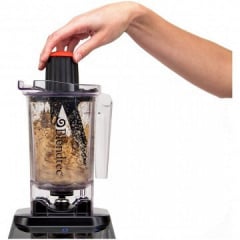 Чаша Twister с лопаткой для блендера BlendTec, 0,8 л Миколаїв