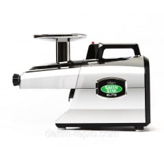 Двухшнековая соковыжималка Tribest Green Star Elite GSE-5050 Chrome Киев