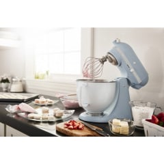 Миксер планетарный KitchenAid KSM180RPMB Artisan Limited Edition, ГОЛУБОЙ ТУМАН Київ