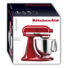 Миксер планетарный KitchenAid 5KSM150PSEPP ARTISAN , 4.83 л, Пальмовый Умань