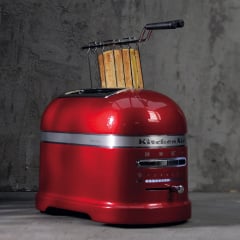 Тостер KitchenAid 5KMT2204EER Artisan, на 2 хлебца, красный Київ
