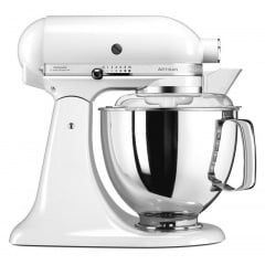 Миксер планетарный 5KSM175PSEWH 4,8 л KitchenAid белый Київ