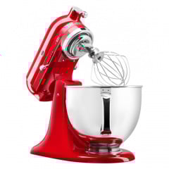 Миксер KitchenAid® 100 Year Limited Edition Queen of Hearts 5 Quart Tilt-Head Stand Mixer KSM180QHSD Київ