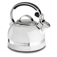 Чайник KitchenAid 1,89л KTEN20SBWH белый Луцк