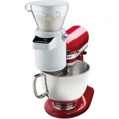 Насадка для взвешивания и просеивания KitchenAid 5KSMSFTA Київ