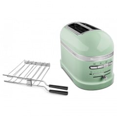 Тостер KitchenAid 5KMT2204EPT Artisan, на 2 хлебца, фисташковый Київ
