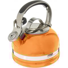 Чайник KitchenAid KTEN20SBDO, 1.89л, оранжевый Киев