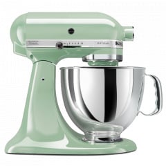 Планетарный миксер KitchenAid 5KSM175PSEPT ARTISAN, 4.83 л, фисташковый Київ