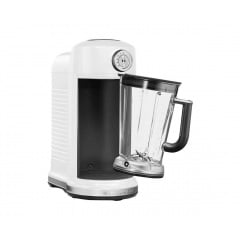Магнитный блендер KitchenAid Artisan 5KSB5075EWH, белый (США) Київ