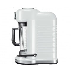 Магнитный блендер KitchenAid Artisan 5KSB5075EWH, белый (США) Київ