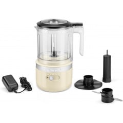 Кухонный мини-комбайн KitchenAid 5KFCB519EAC (аккумуляторный) Умань