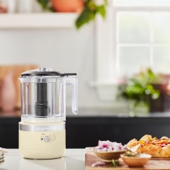 Кухонный мини-комбайн KitchenAid 5KFCB519EAC (аккумуляторный) Умань