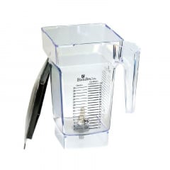 Стационарный блендер Blendtec Classic 575 Black Умань