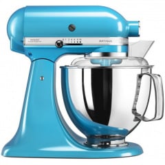 Миксер планетарный 5KSM175PSECL 300 Вт 4,8 л KitchenAid голубой кристал Косів