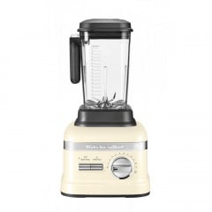 Коммерческий блендер KitchenAid 5KSB7068EAC ARTISAN Power кремовый Київ