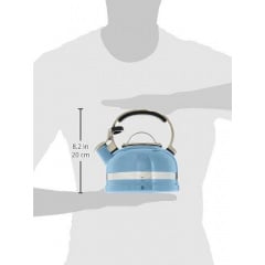 Чайник KitchenAid 1,89л KTEN20SBEU голубой Киев