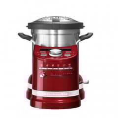 Кулинарный процессор KitchenAid ARTISAN 5KCF0104EER, 4.5 л., красный Київ