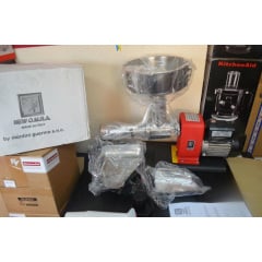 Профессиональная соковыжималка для томатов NEW OMRA OM-2712-5 line 5, Италия Київ