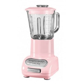 Стационарный блендер KitchenAid IKSB5553EAP Artisan, розовый