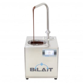 Шоколадний фонтан та розтоплювач шоколаду Bilait Aya K6