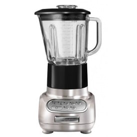Стационарный блендер KitchenAid 5KSB5553ENK Artisan, матовый никель
