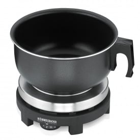 Электроплита Rommelsbacher RK 501/SU, с переключателем напряжения