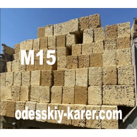 ОДЕСЬКИЙ КАМІНЬ РАКУШНЯК М15 
