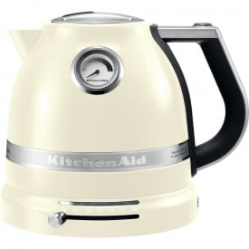 Электрочайник KitchenAid Artisan 5KEK1522EAC, кремовый