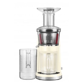 Соковыжималка KitchenAid максимальной экстрации ARTISAN 5KVJ0111 Бежевая