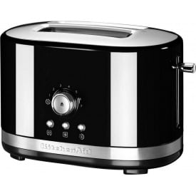Тостер KitchenAid 5KMT2116EOB, черный