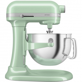 Миксер планетарный KitchenAid Artisan 5KSM60SPXEPT, 5.6 л, фисташковый