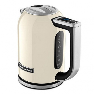 Електрочайник KitchenAid 5KEK1722EAC, кремовий