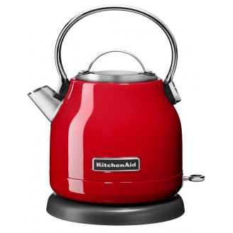 Електрочайник KitchenAid 5KEK1222EER, 1,25 л, червоний