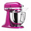 Планетарный миксер KitchenAid 5KSM150PSERI ARTISAN, 4.83 л, малиновый лёд Київ