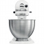 Планетарный миксер KitchenAid Classic 5K45SSEFW ,4.3 л, белый матовый Київ