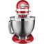 Миксер планетарный настольный KitchenAid Artisan 5KSM185ECA чаша 4.8л, с двумя чашами Карамельное яблоко Чугуїв