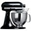 Планетарный миксер KitchenAid 5KSM150PSECV, 4.83 л, чёрная икра Одеса