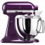 Миксер планетарный настольный KitchenAid Artisan с чашей 4.8л 5KSM175PSEPB, сливовый Київ
