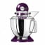 Миксер планетарный настольный KitchenAid Artisan с чашей 4.8л 5KSM175PSEPB, сливовый Київ