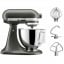 Планетарный миксер KitchenAid Classic 5KSM95PSESZ, 4.3 л Косів