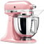 Планетарный миксер KitchenAid 5KSM150PSP ARTISAN, 4.83 л, розовый Київ