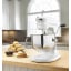 Миксер планетарный KitchenAid Professional 600 (для Американского рынка) 5,8 л Белый Миколаїв