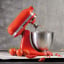 Миксер KitchenAid Mini Artisan 3,3 л 5KSM3311XEHT, красный чили Київ